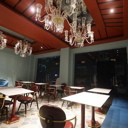 The Saga Hotel 뉴델리 외부 사진