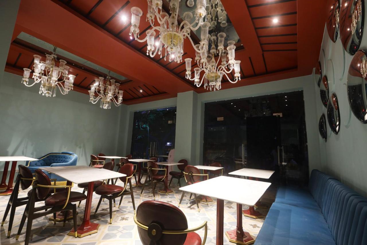 The Saga Hotel 뉴델리 외부 사진