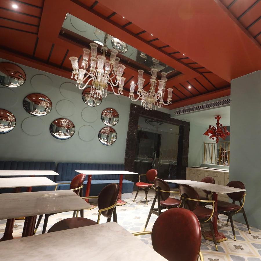The Saga Hotel 뉴델리 외부 사진