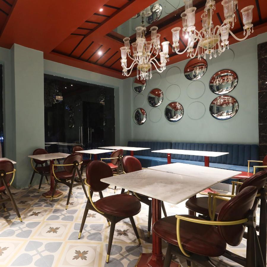 The Saga Hotel 뉴델리 외부 사진