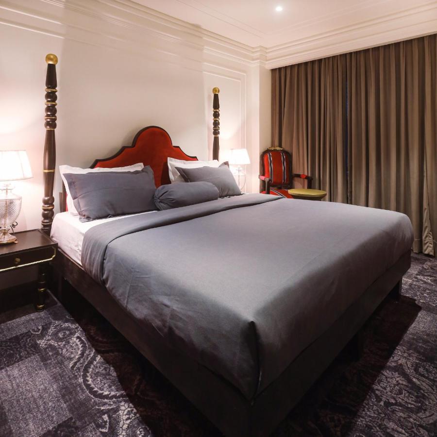 The Saga Hotel 뉴델리 외부 사진